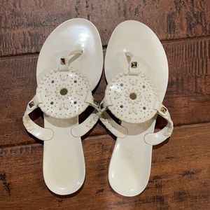 Jack Rogers Jelly Sandals
